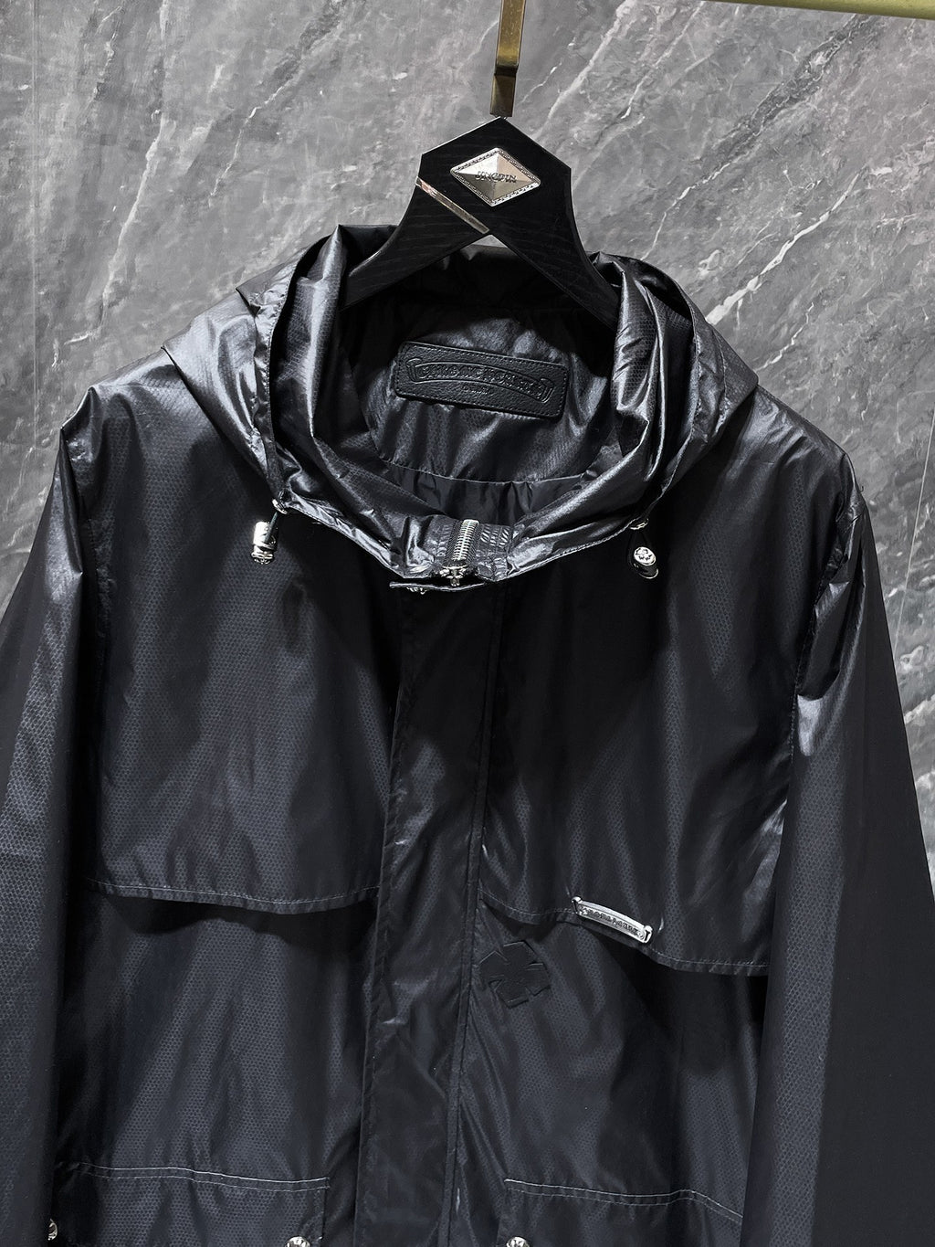 Chrome Hearts Coat