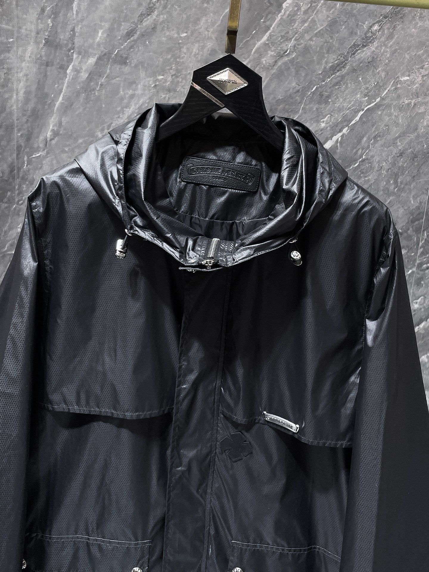 Chrome Hearts Coat