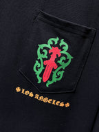 Chrome Hearts Long-Sleeve Shirt