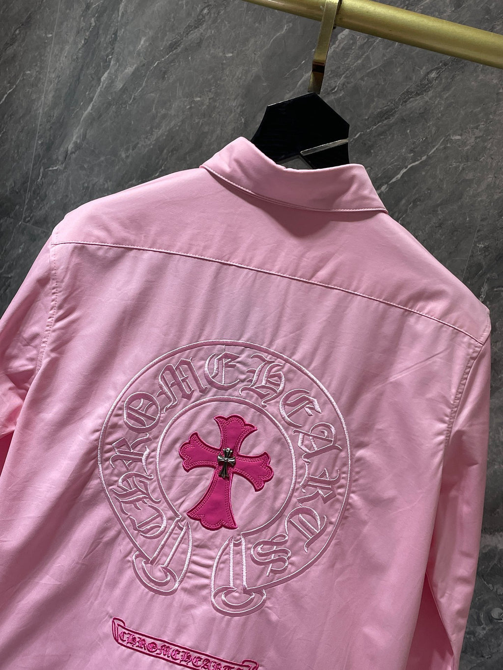 Chrome Hearts Coat