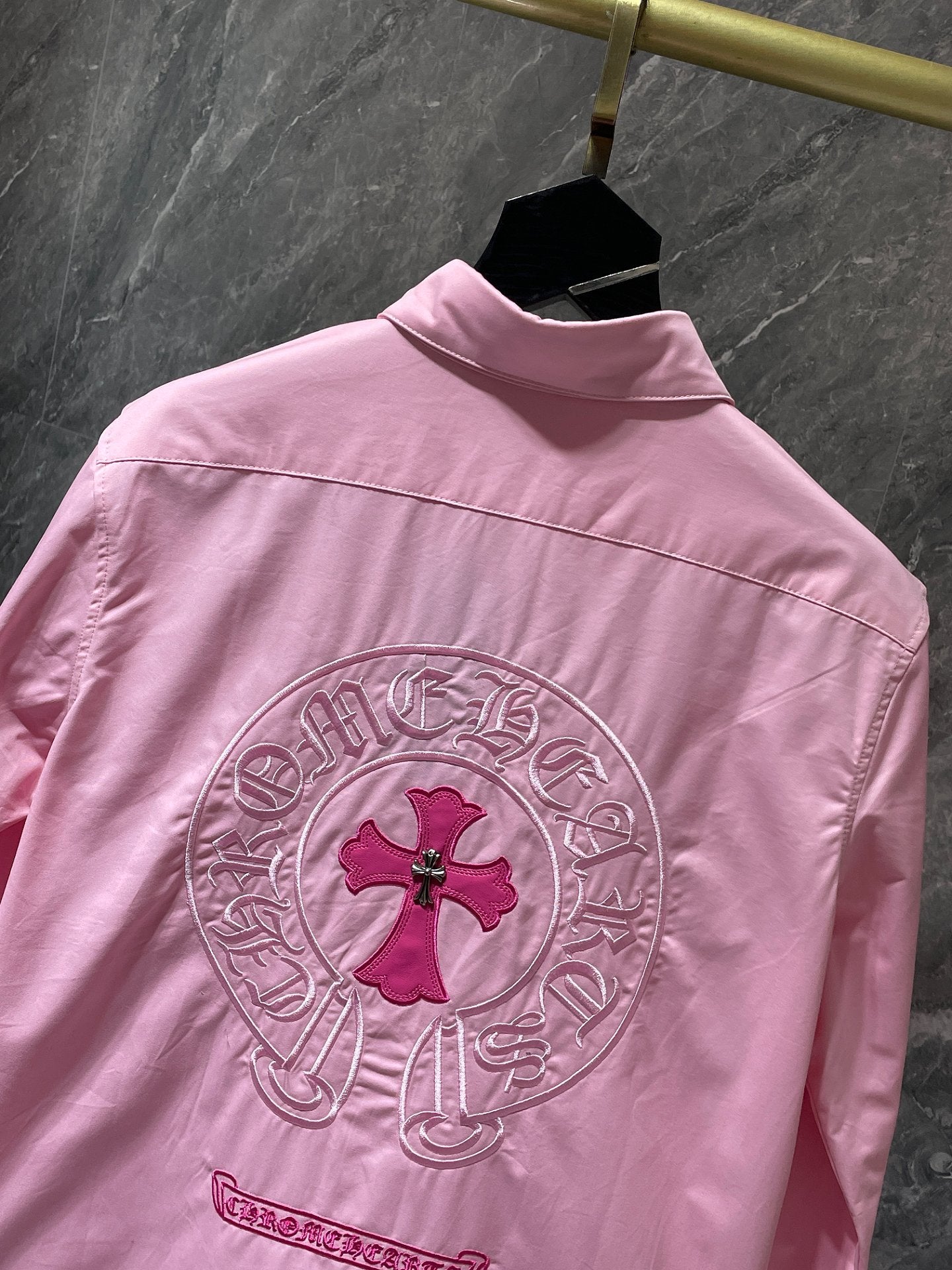 Chrome Hearts Coat