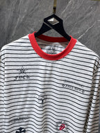 Chrome Hearts Long-Sleeve Shirt