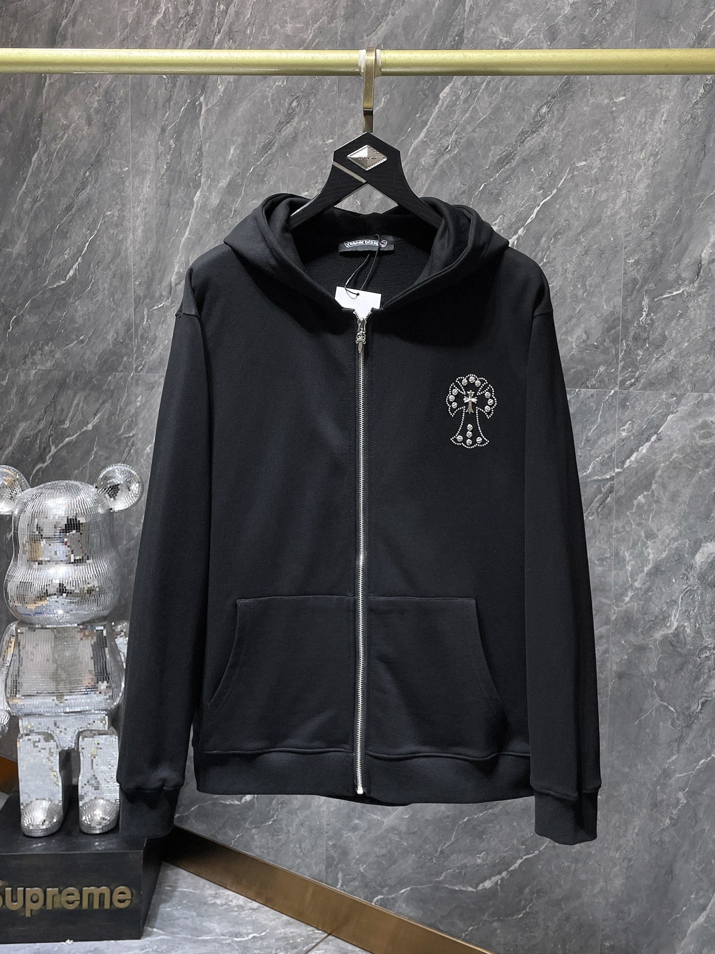 Chrome Hearts Coat