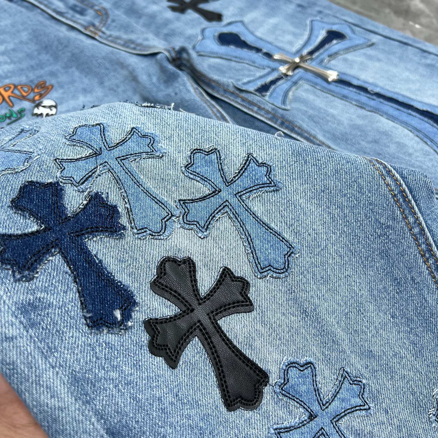 Chrome Hearts Jeans