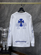Chrome Hearts Long-Sleeve Shirt