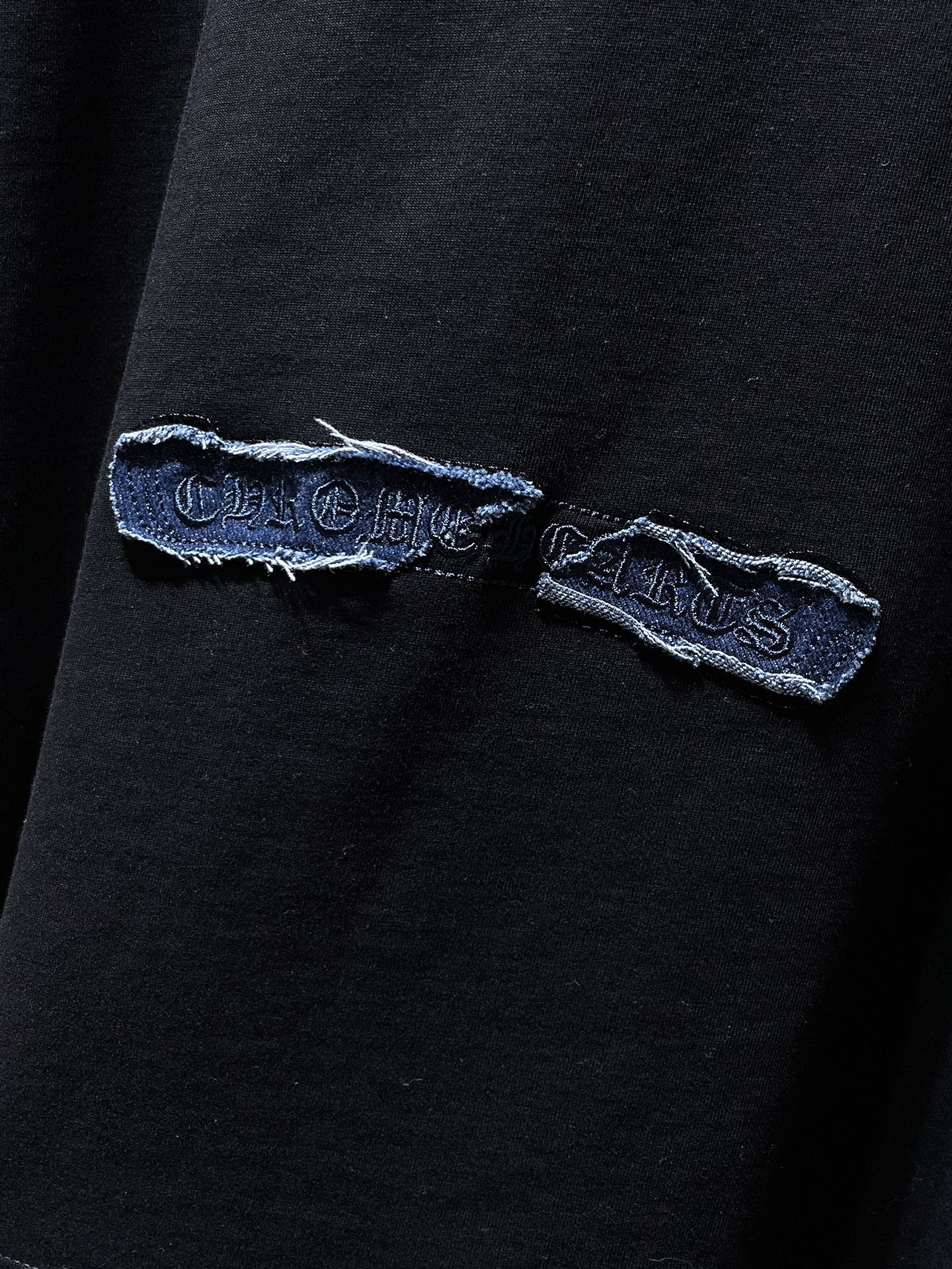 Chrome Hearts Long-Sleeve Shirt