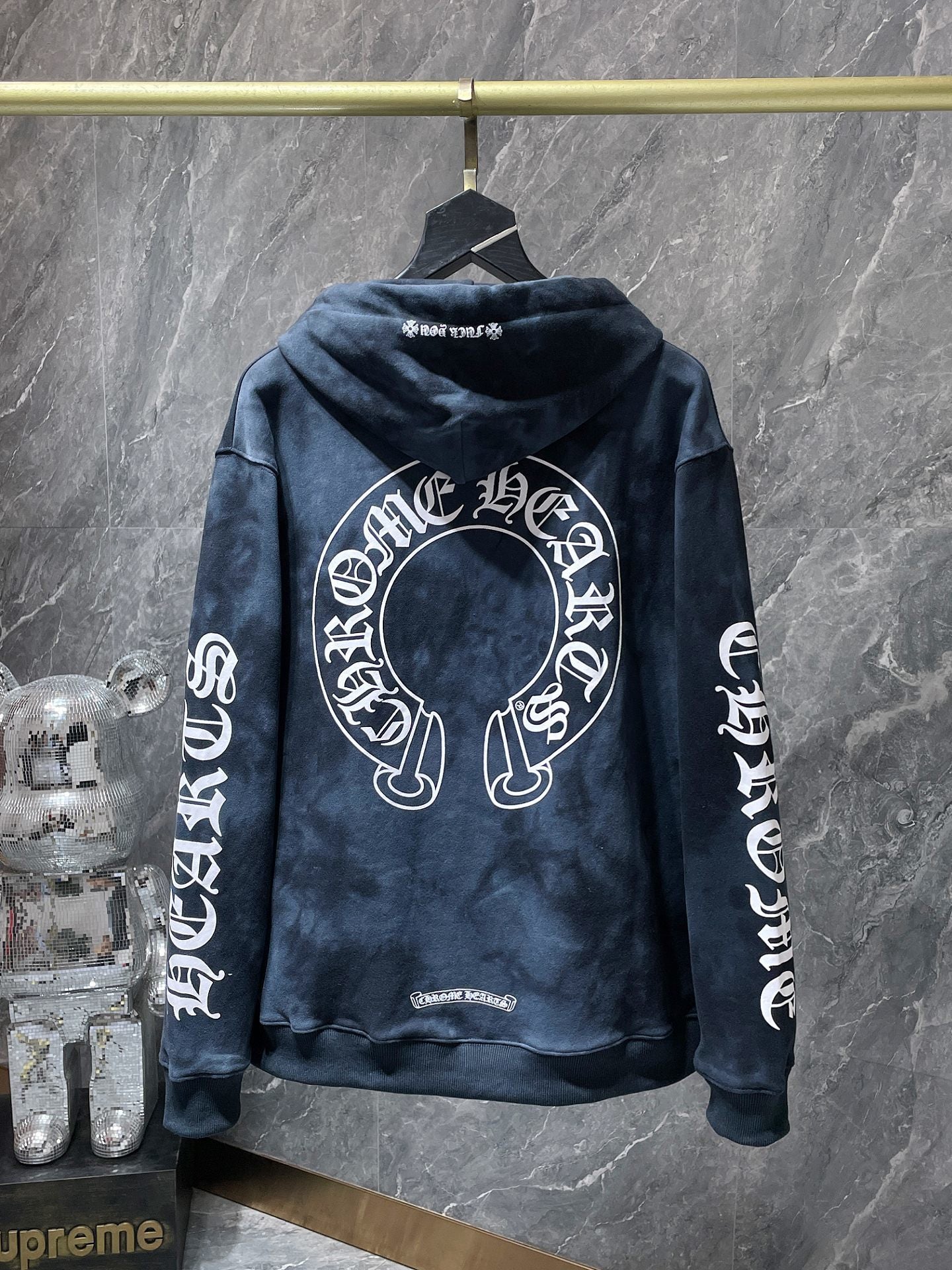 Chrome Hearts Long-Sleeve Shirt