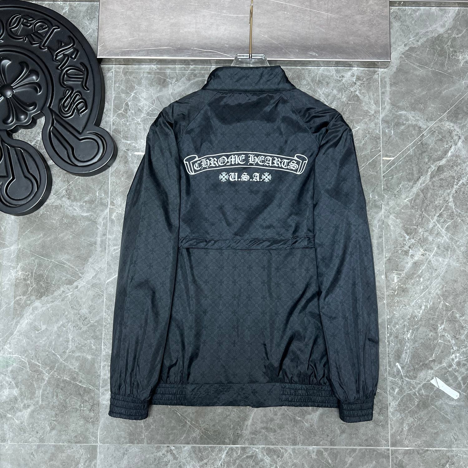 Chrome Hearts Coat