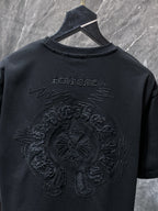 Chrome Hearts Classic Short-Sleeve Shirt