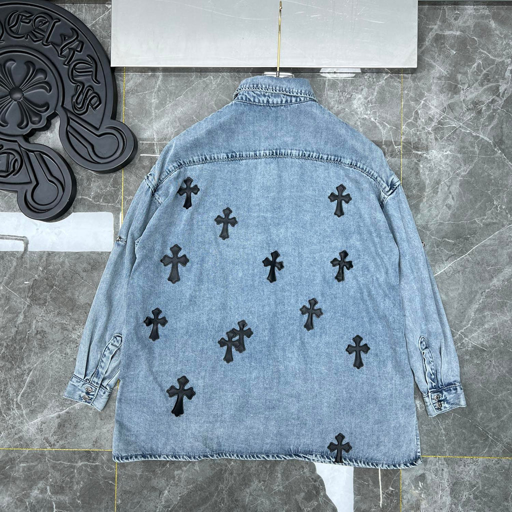 Chrome Hearts Coat