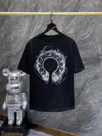 Chrome Hearts Classic Short-Sleeve Shirt