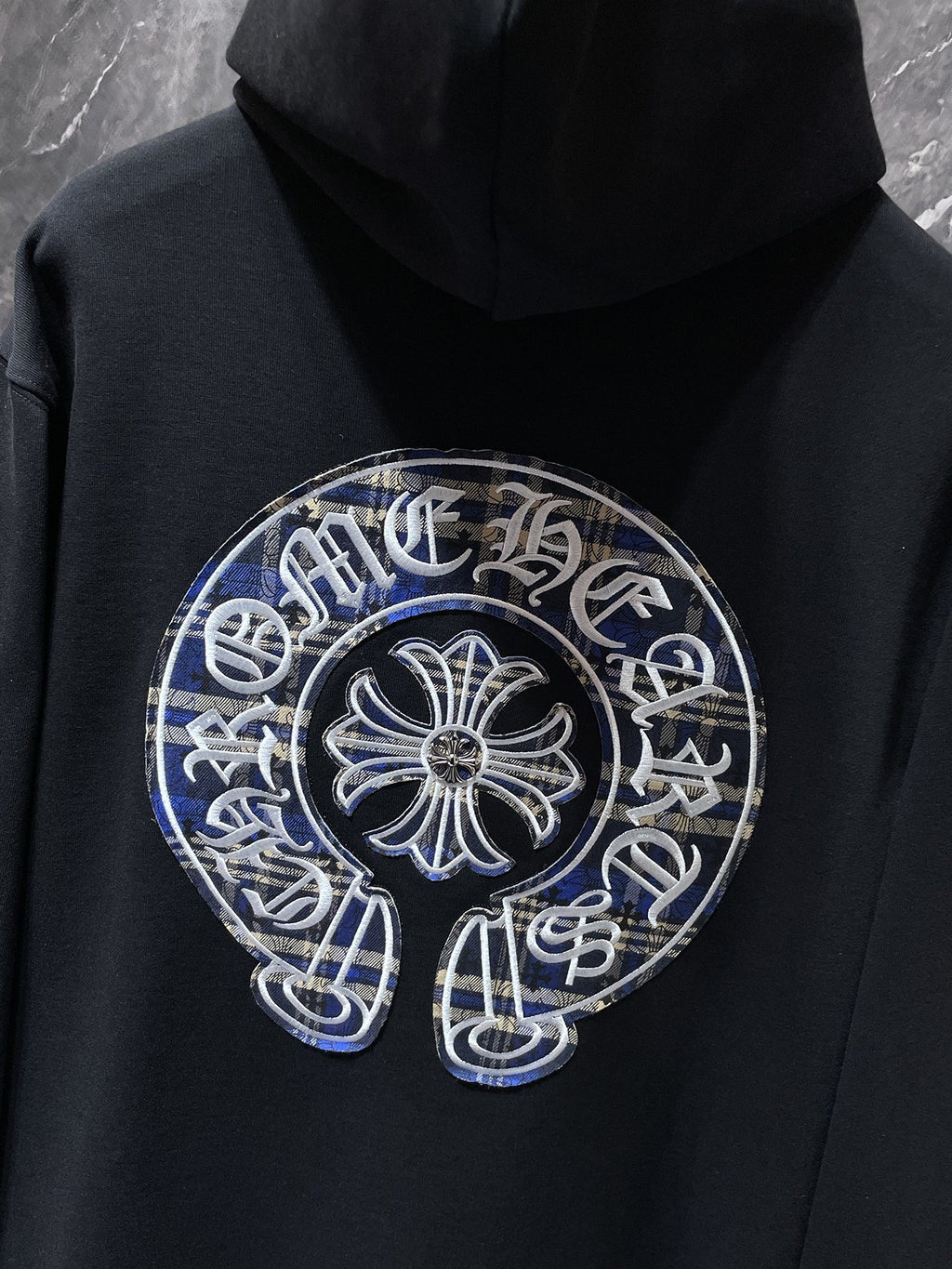 Chrome Hearts Long-Sleeve Shirt