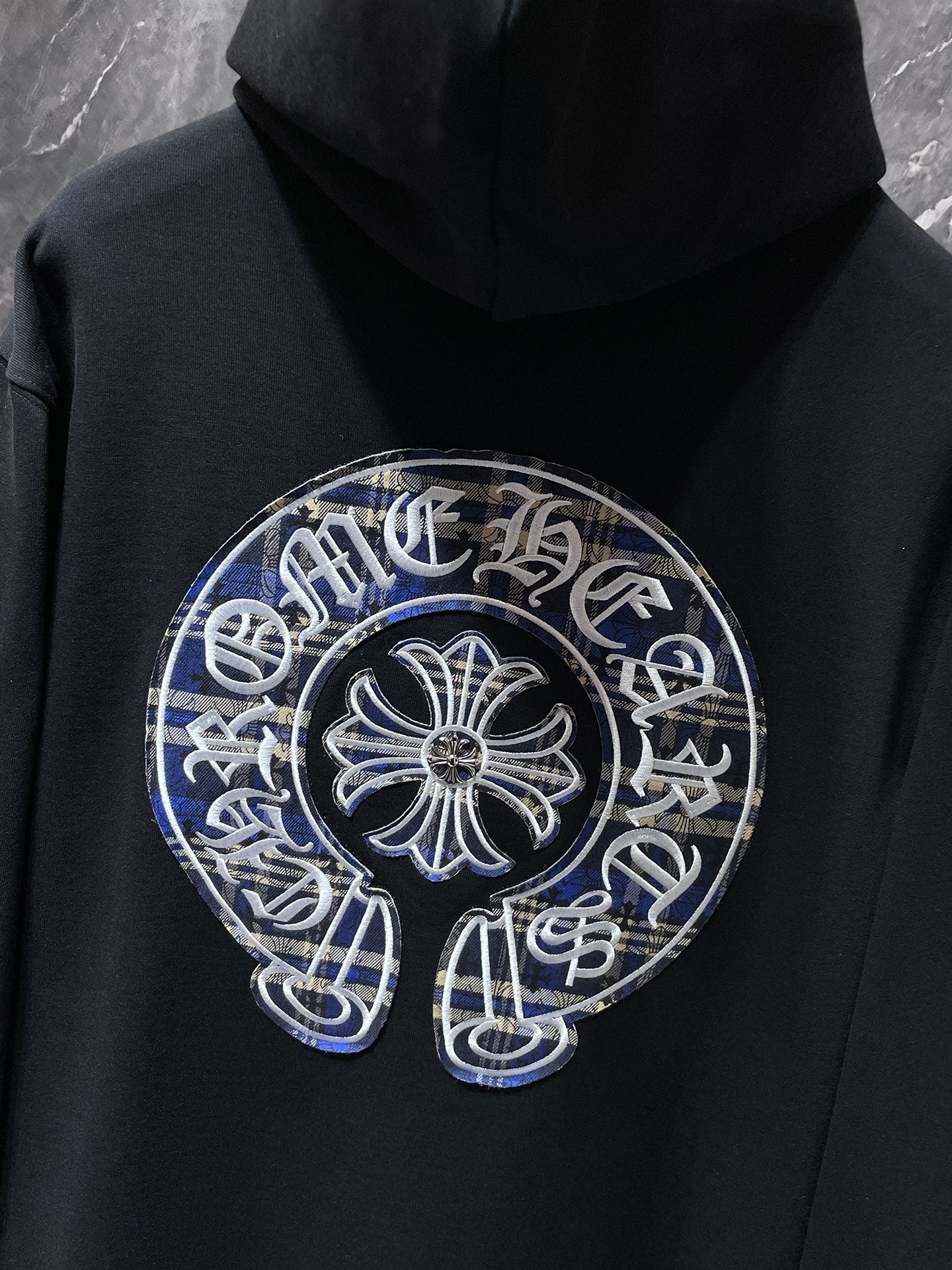 Chrome Hearts Long-Sleeve Shirt