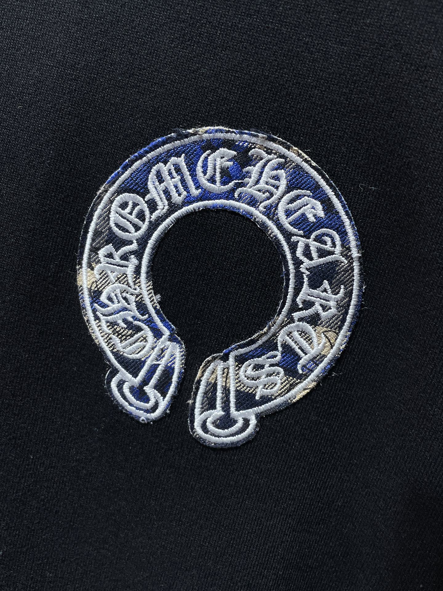Chrome Hearts Long-Sleeve Shirt