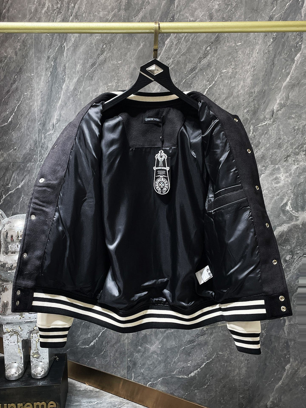 Chrome Hearts Coat