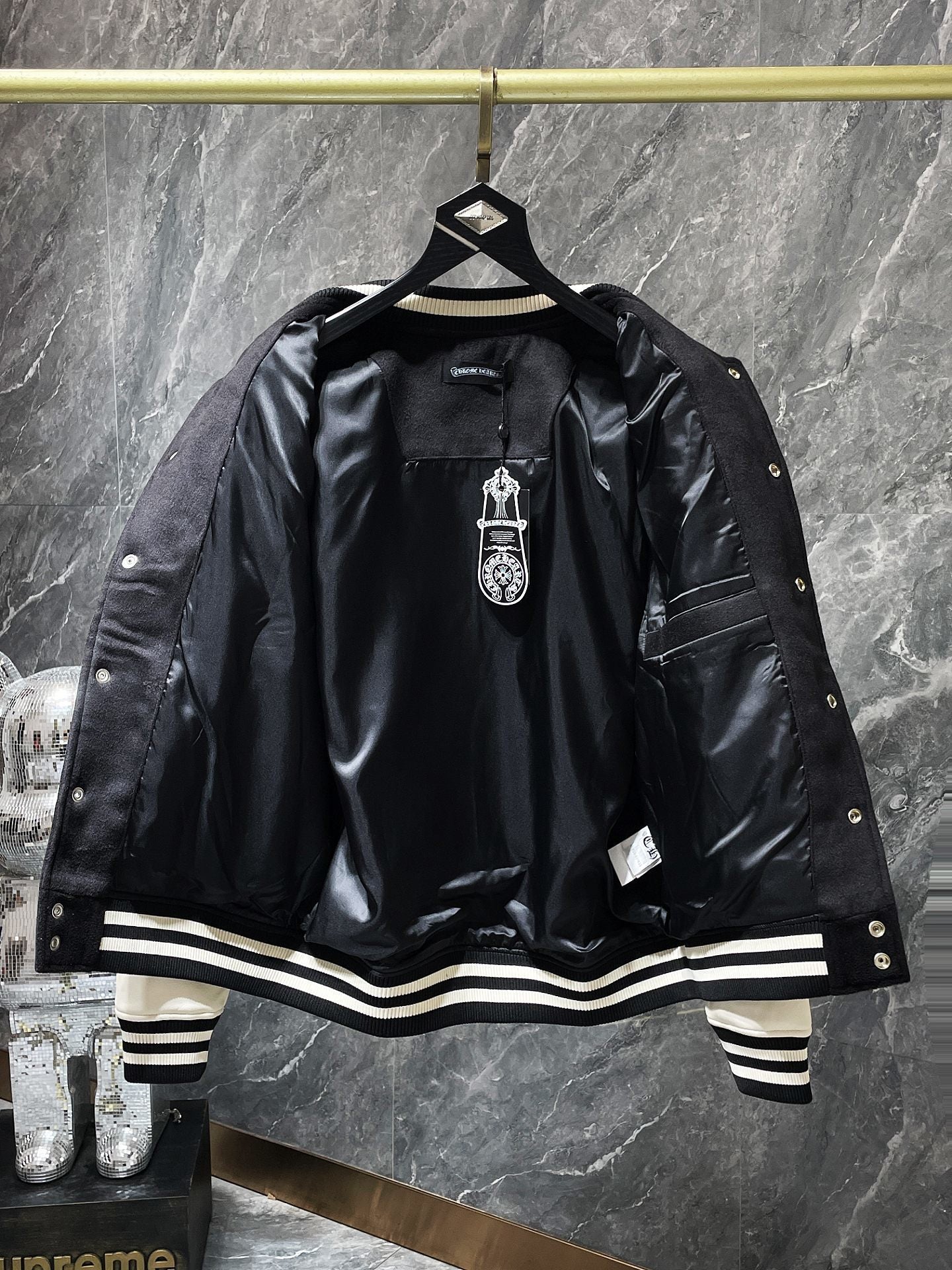 Chrome Hearts Coat