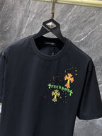Chrome Hearts Classic Short-Sleeve Shirt