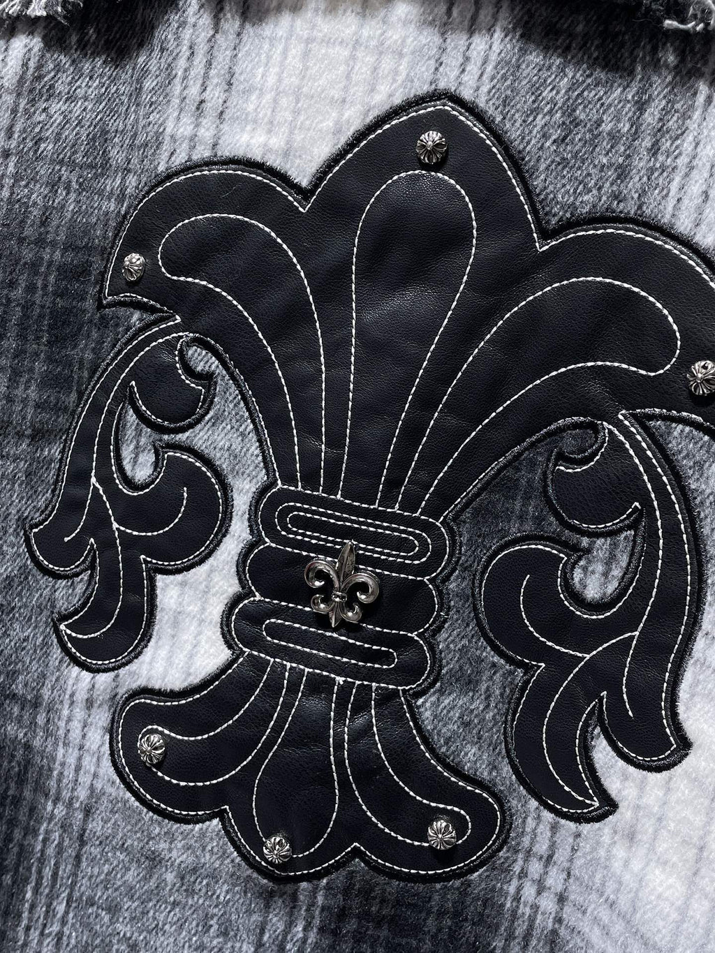 Chrome Hearts Coat