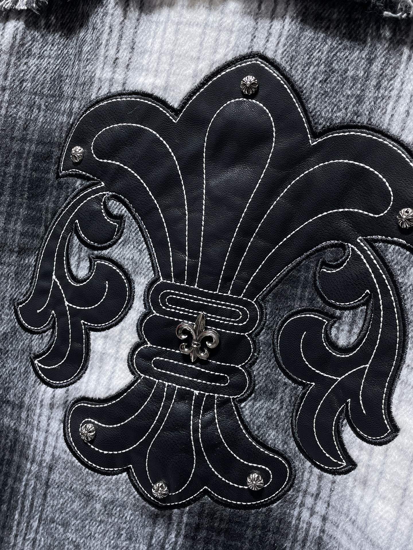 Chrome Hearts Coat