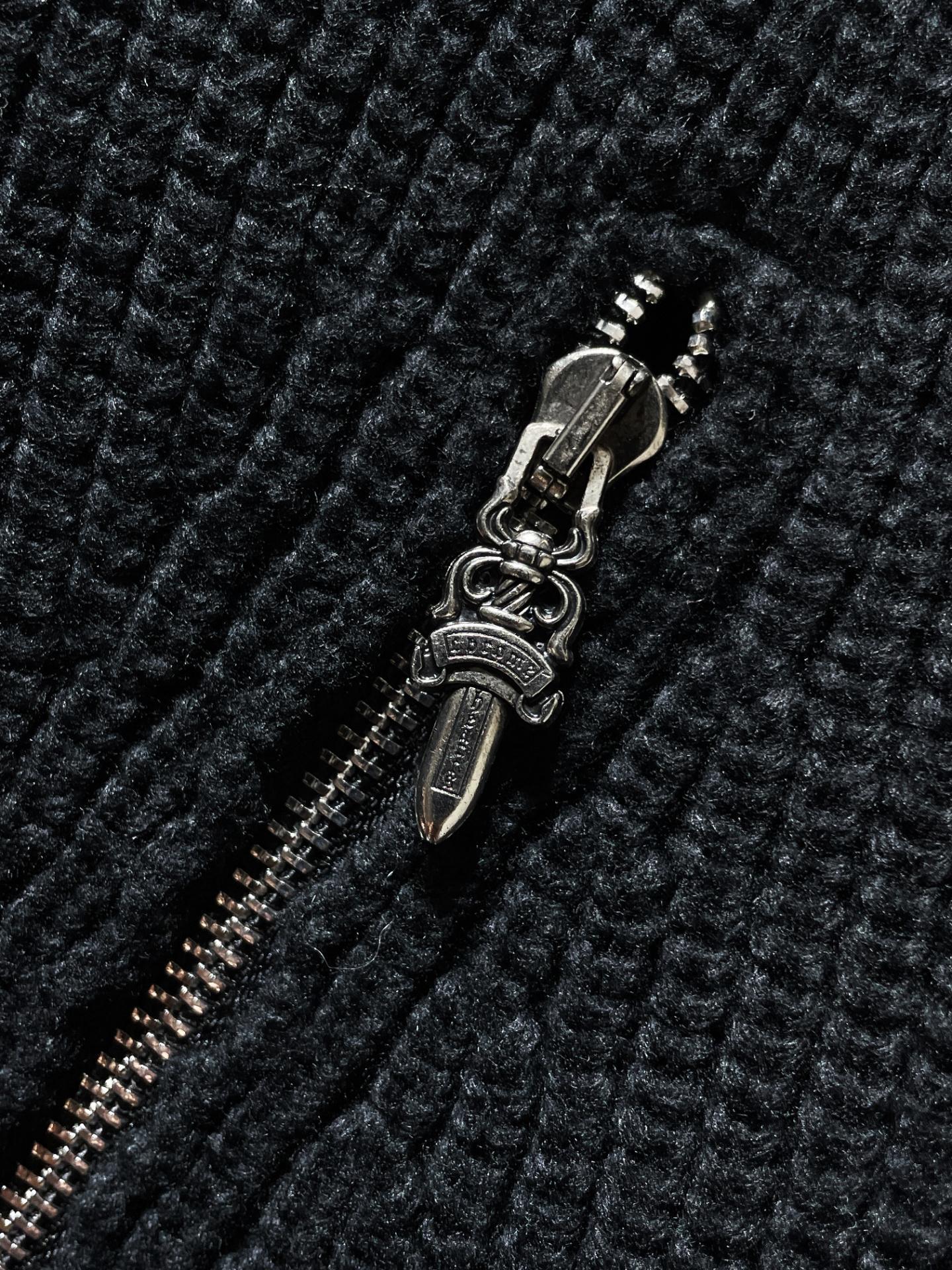 Chrome Hearts Long-Sleeve Shirt