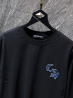 Chrome Hearts Long-Sleeve Shirt