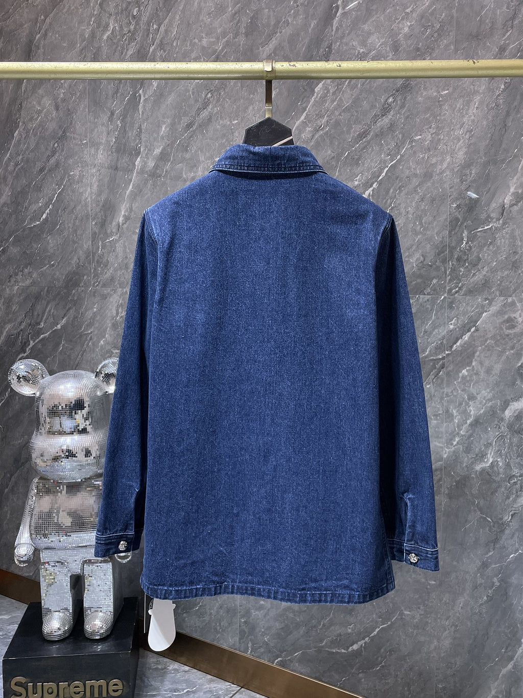 Chrome Hearts Coat