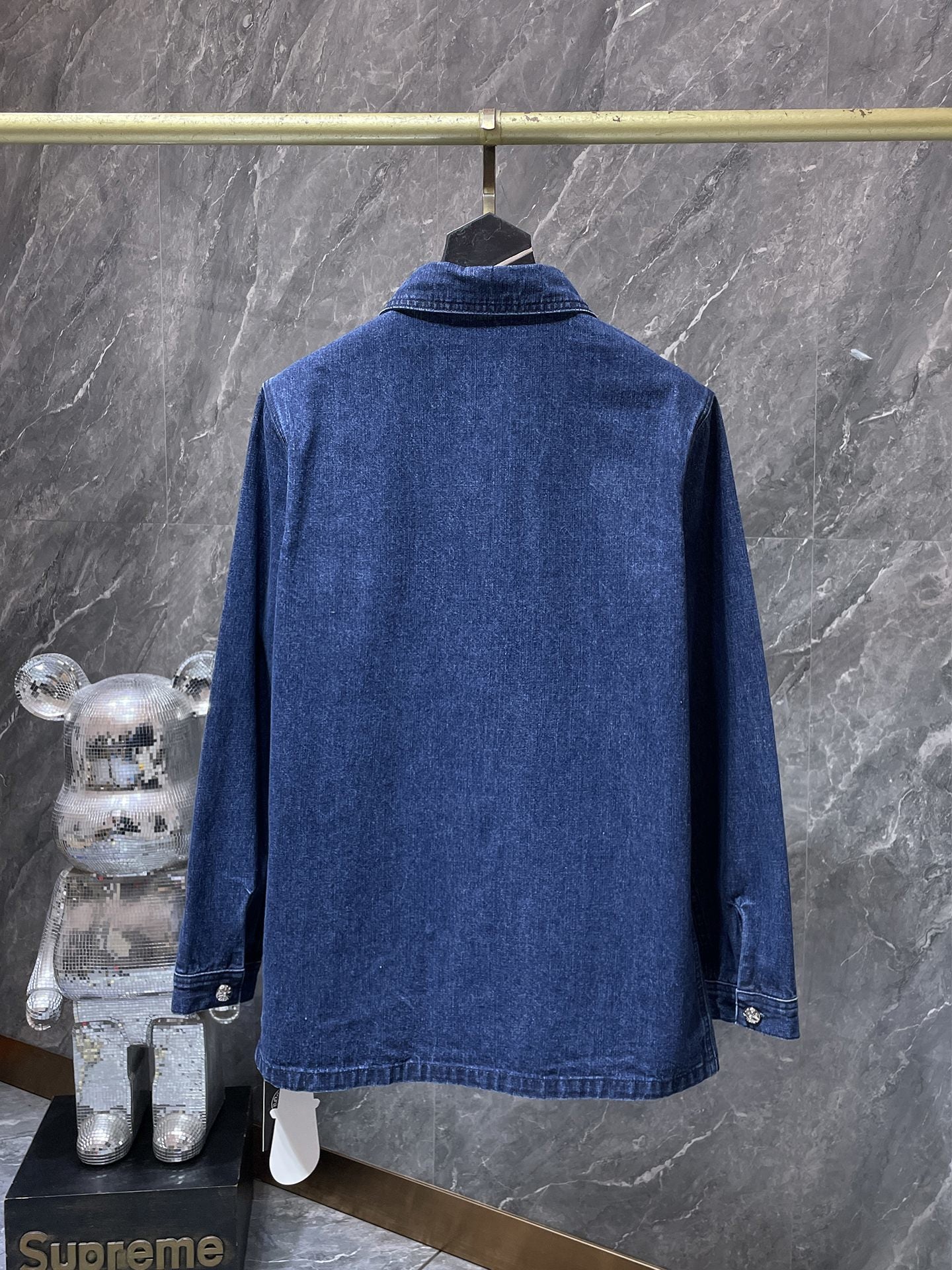 Chrome Hearts Coat