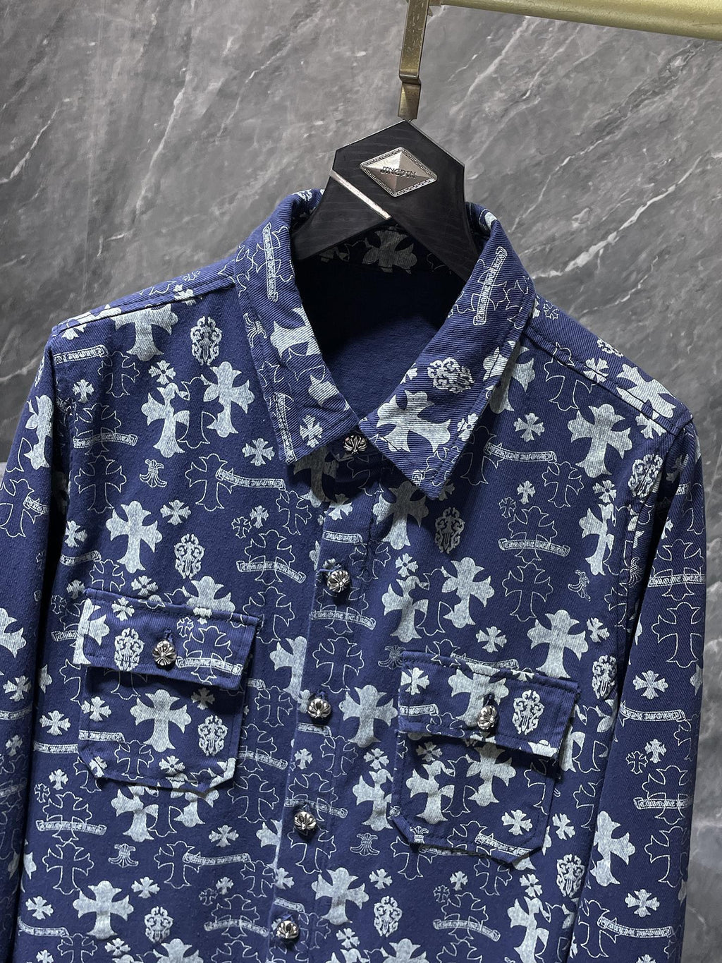 Chrome Hearts Coat