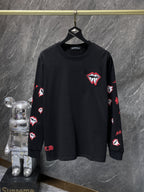 Chrome Hearts Long-Sleeve Shirt