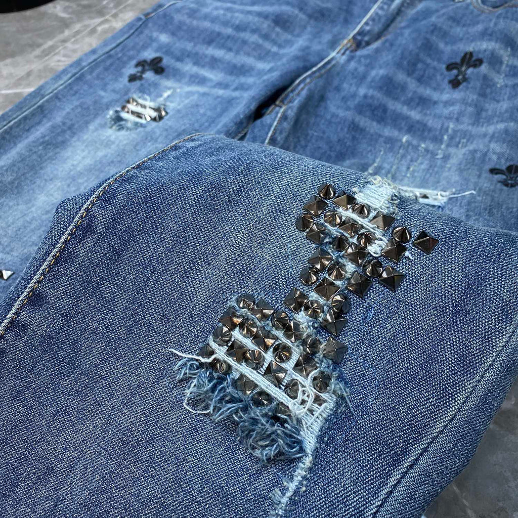 Chrome Hearts Jeans