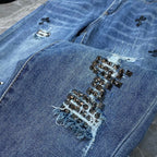 Chrome Hearts Jeans