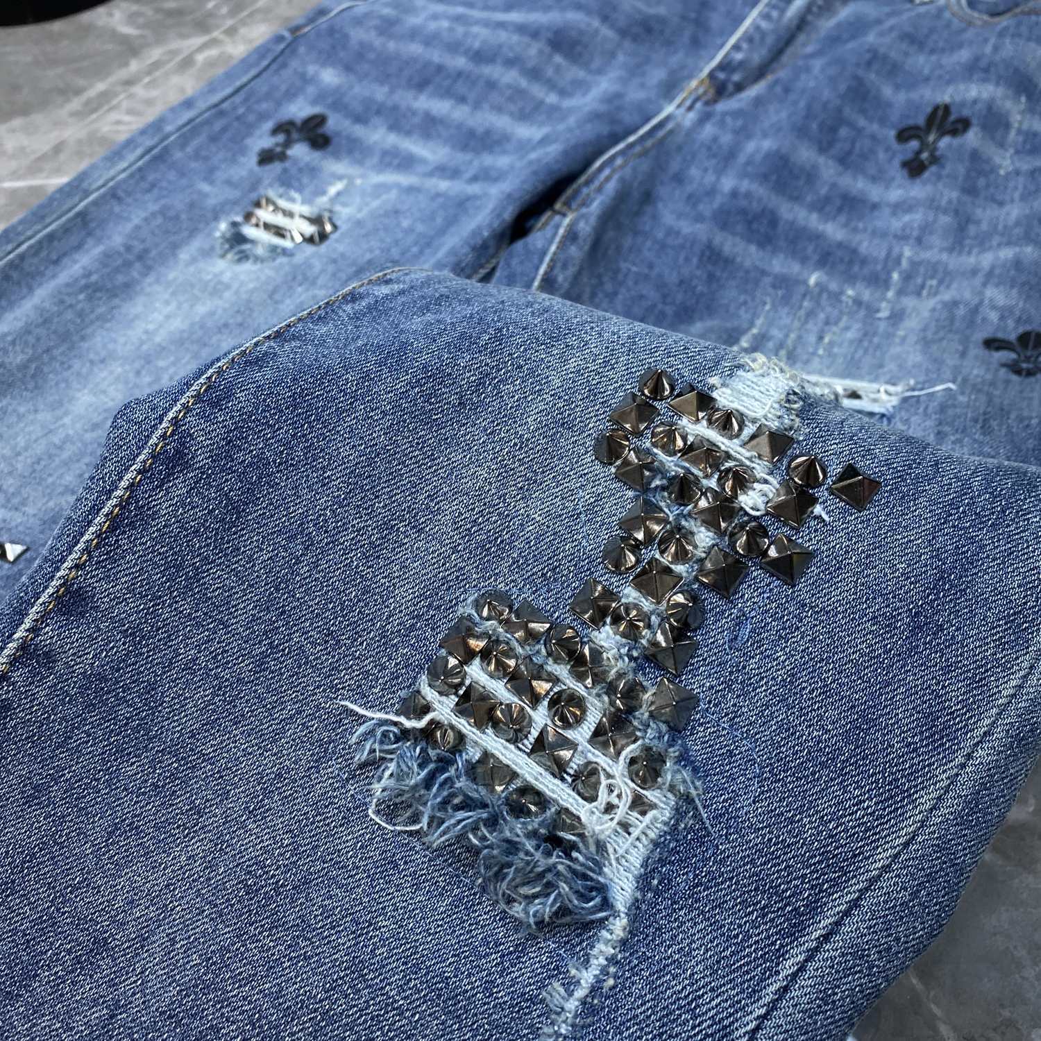 Chrome Hearts Jeans