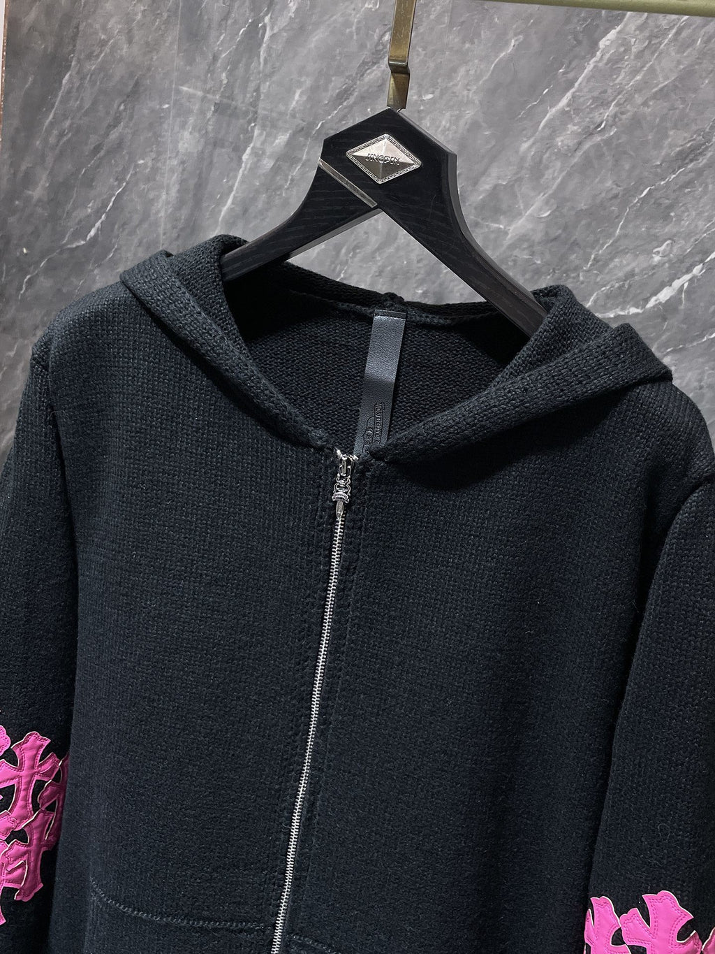 Chrome Hearts Coat