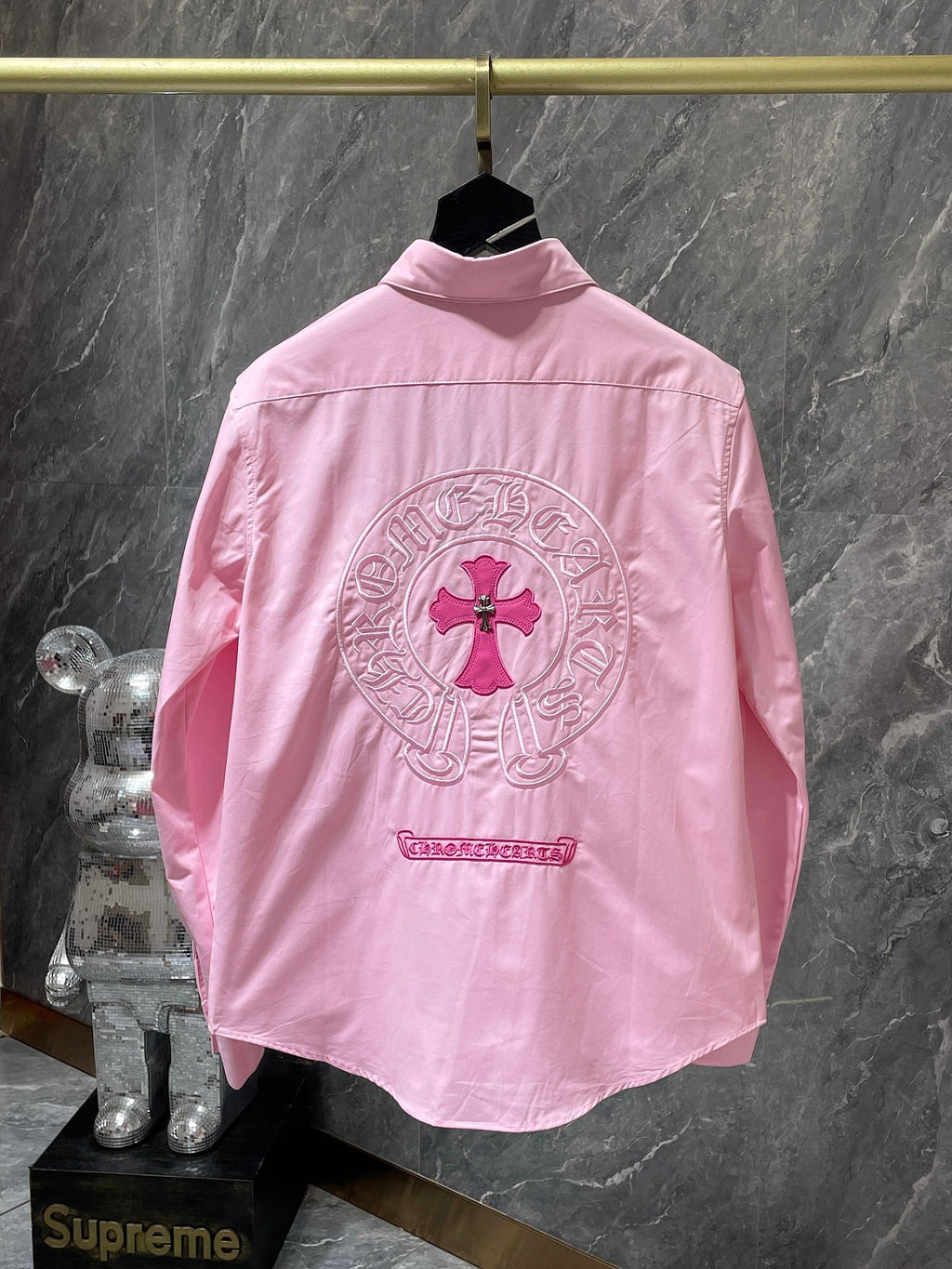 Chrome Hearts Coat