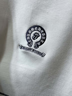 Chrome Hearts Classic Short-Sleeve Shirt