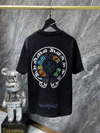 Chrome Hearts Classic Short-Sleeve Shirt