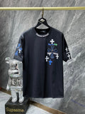 Chrome Hearts Classic Short-Sleeve Shirt