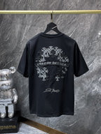 Chrome Hearts Classic Short-Sleeve Shirt