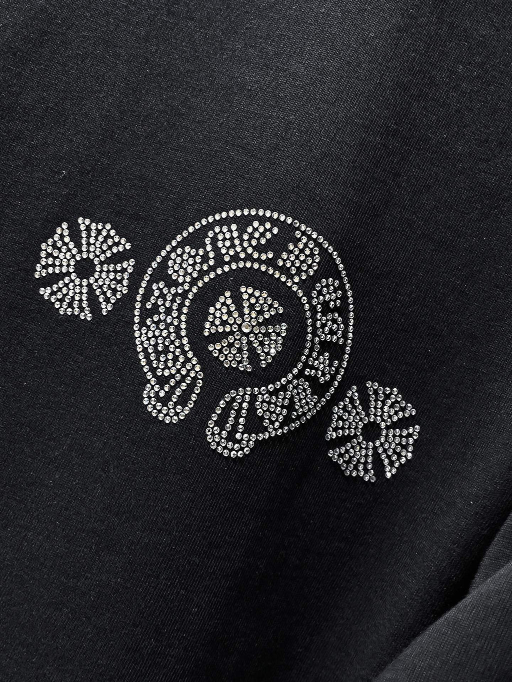 Chrome Hearts Classic Short-Sleeve Shirt