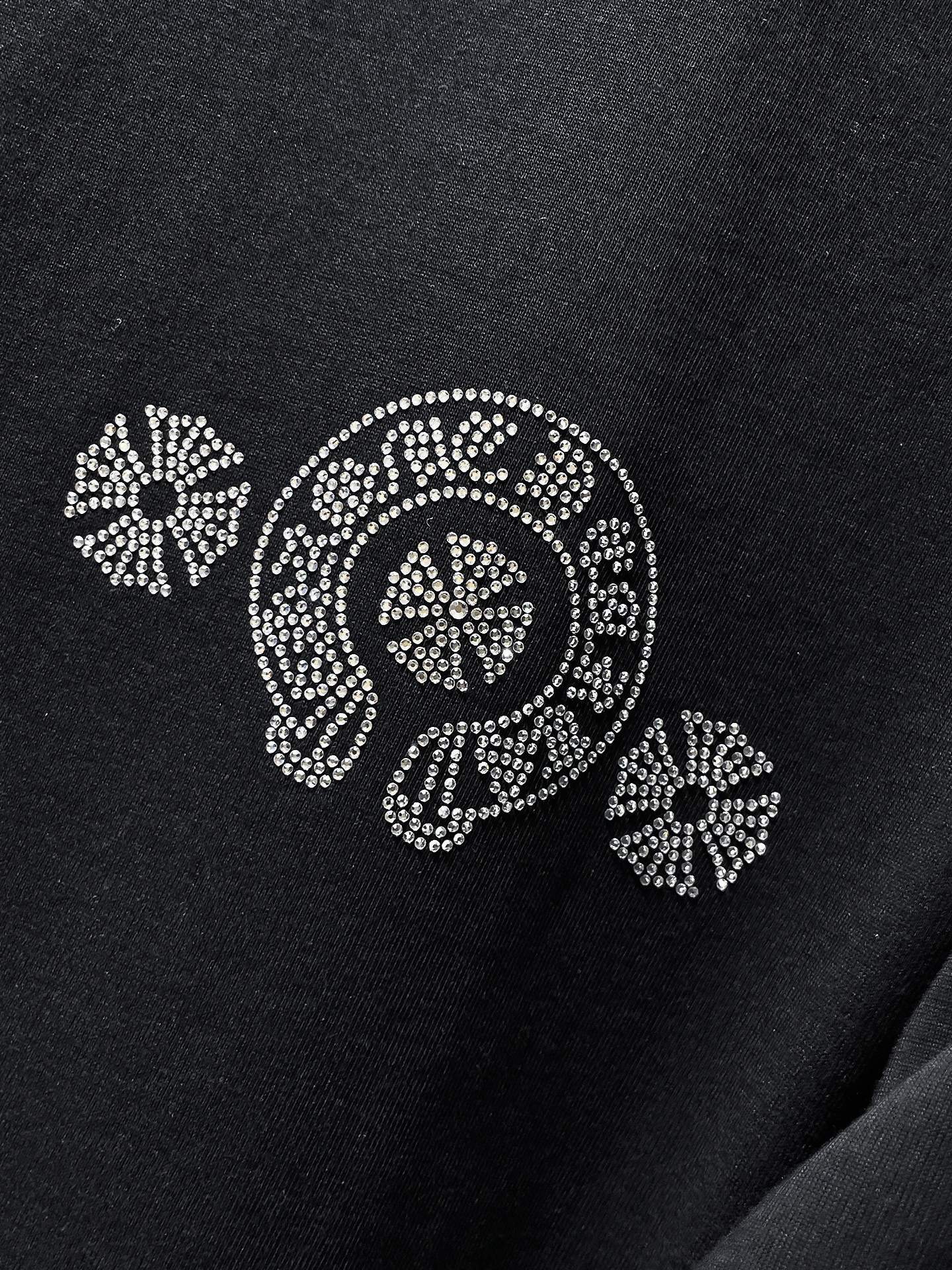 Chrome Hearts Classic Short-Sleeve Shirt