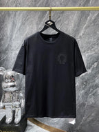 Chrome Hearts Classic Short-Sleeve Shirt