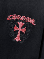 Chrome Hearts Classic Short-Sleeve Shirt