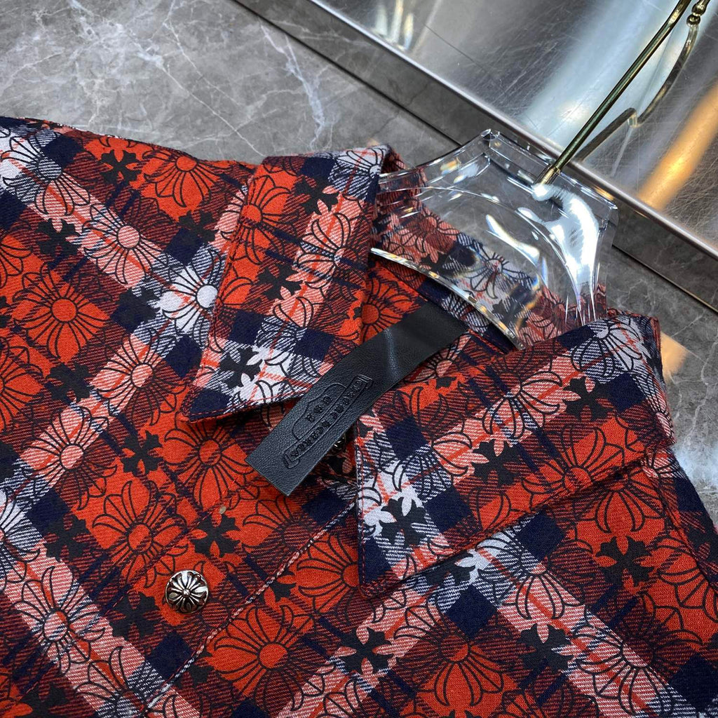 Chrome Hearts Coat