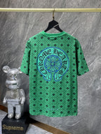 Chrome Hearts Classic Short-Sleeve Shirt