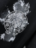 Chrome Hearts Classic Short-Sleeve Shirt