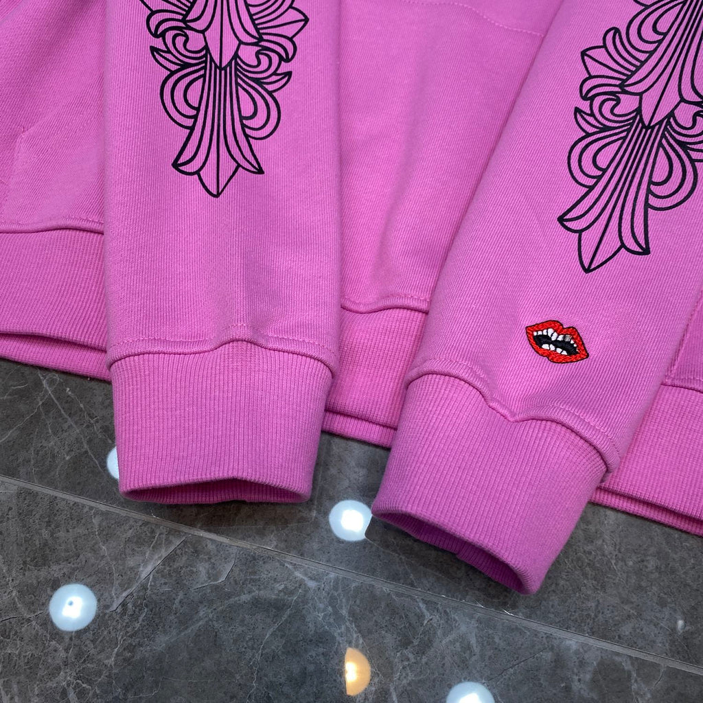 Chrome Hearts Long-Sleeve Shirt