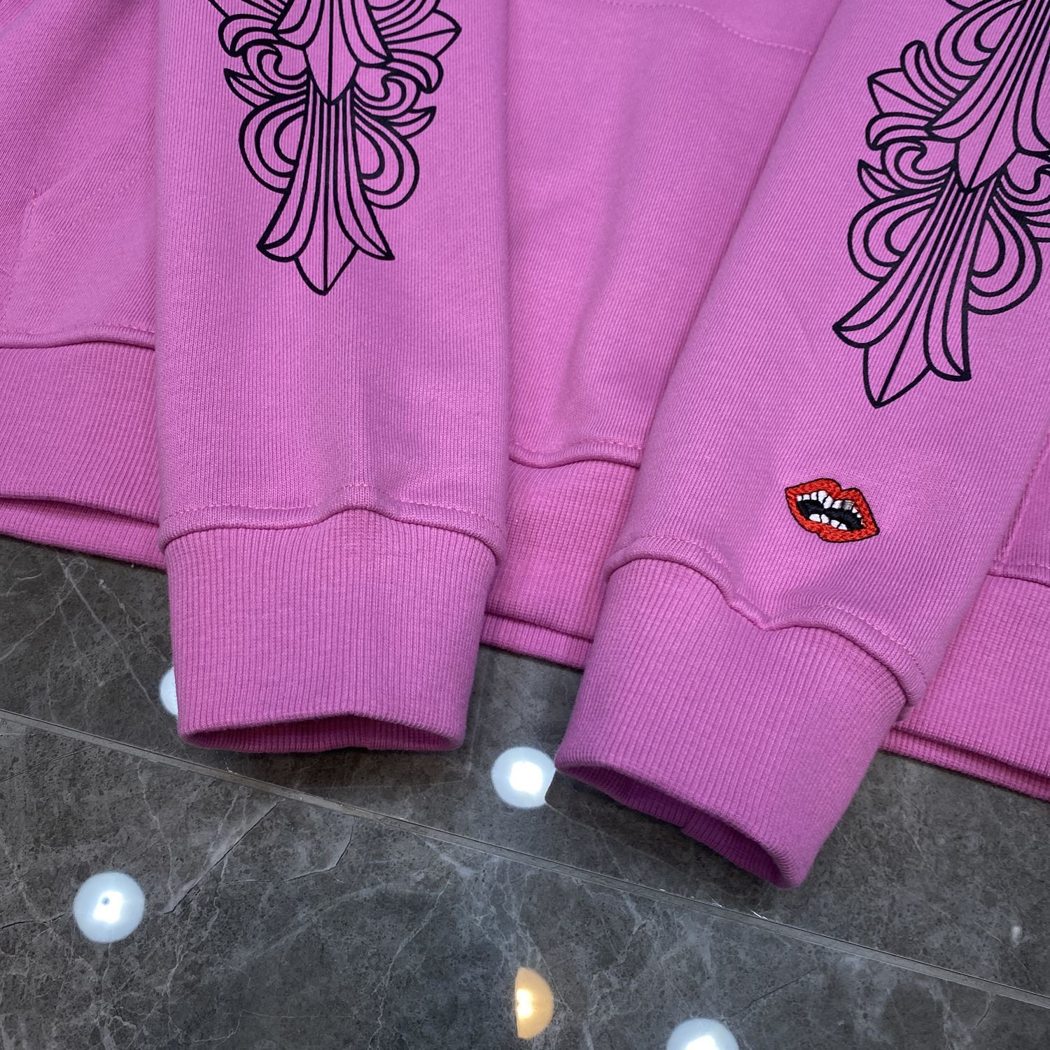 Chrome Hearts Long-Sleeve Shirt