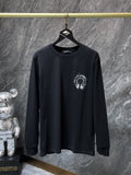Chrome Hearts Long-Sleeve Shirt