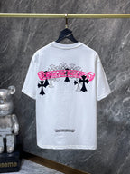 Chrome Hearts Classic Short-Sleeve Shirt