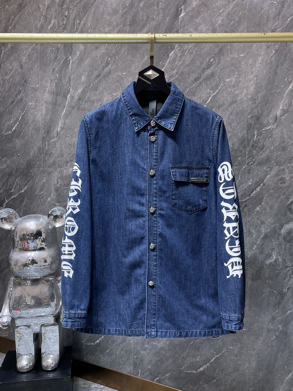 Chrome Hearts Coat